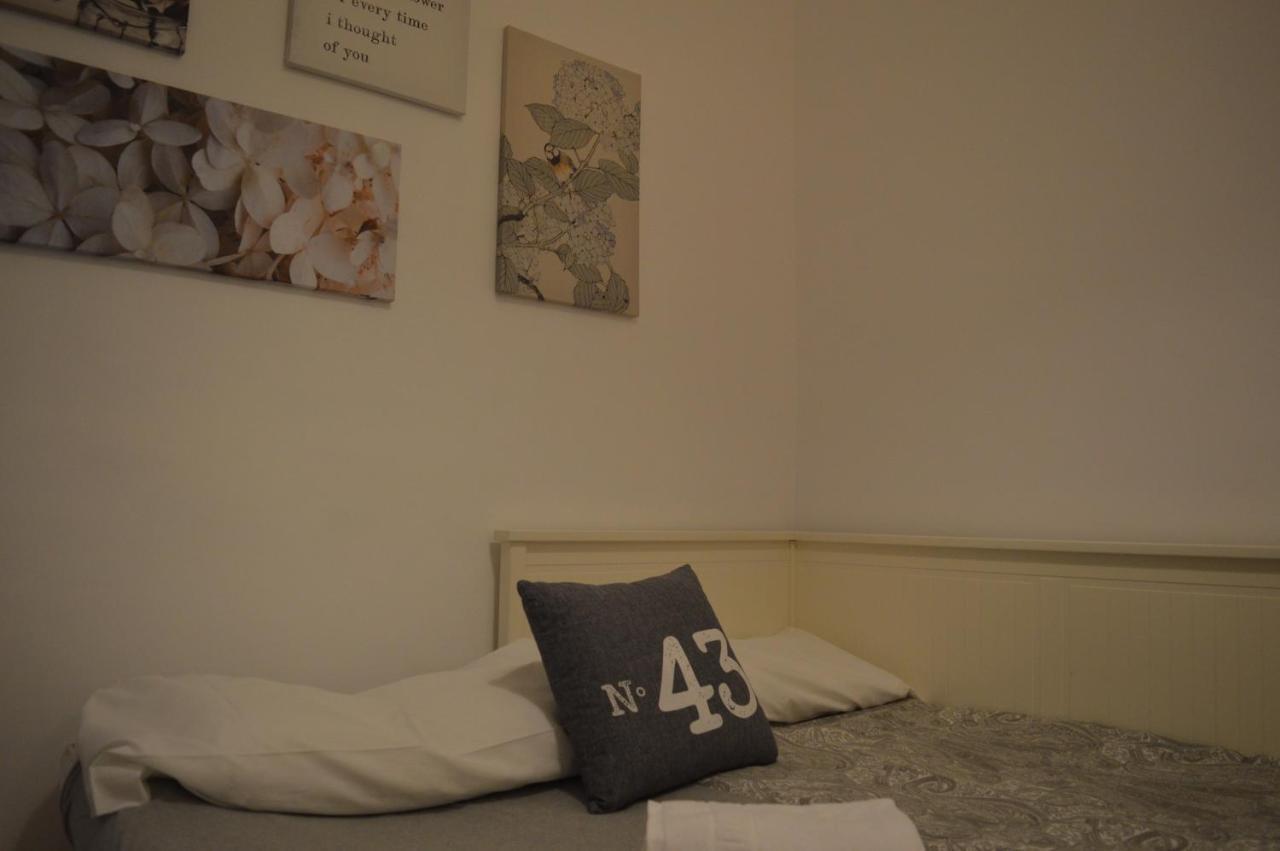 Wish Suite Salado De Sevilla Exterior photo