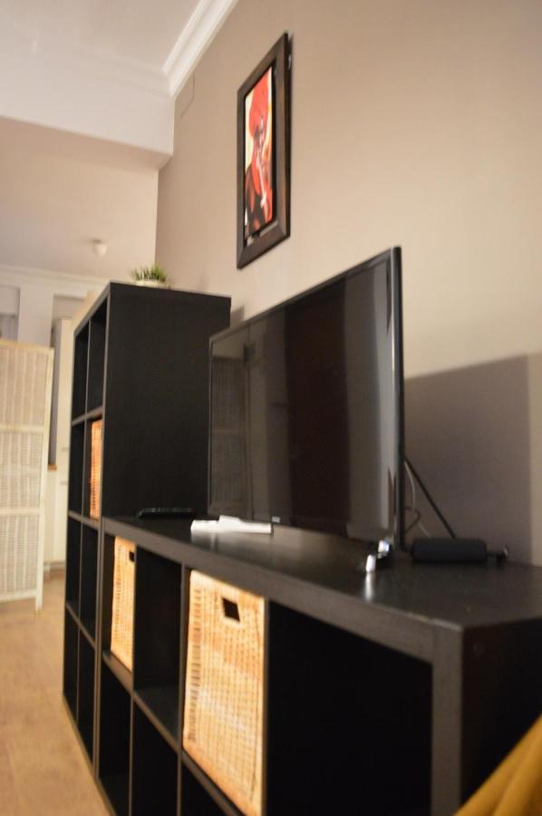Wish Suite Salado De Sevilla Exterior photo