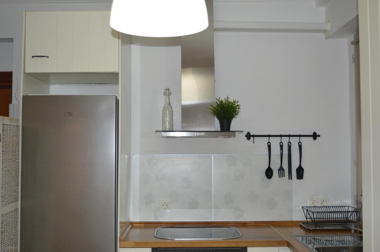Wish Suite Salado De Sevilla Exterior photo